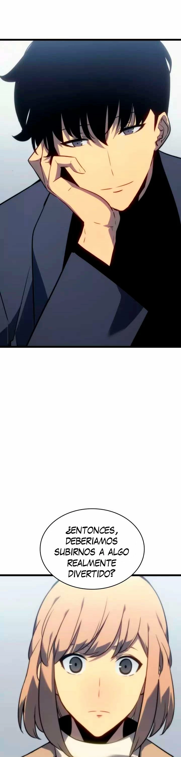 Solo Subiendo de level > Capitulo 155 > Page 301